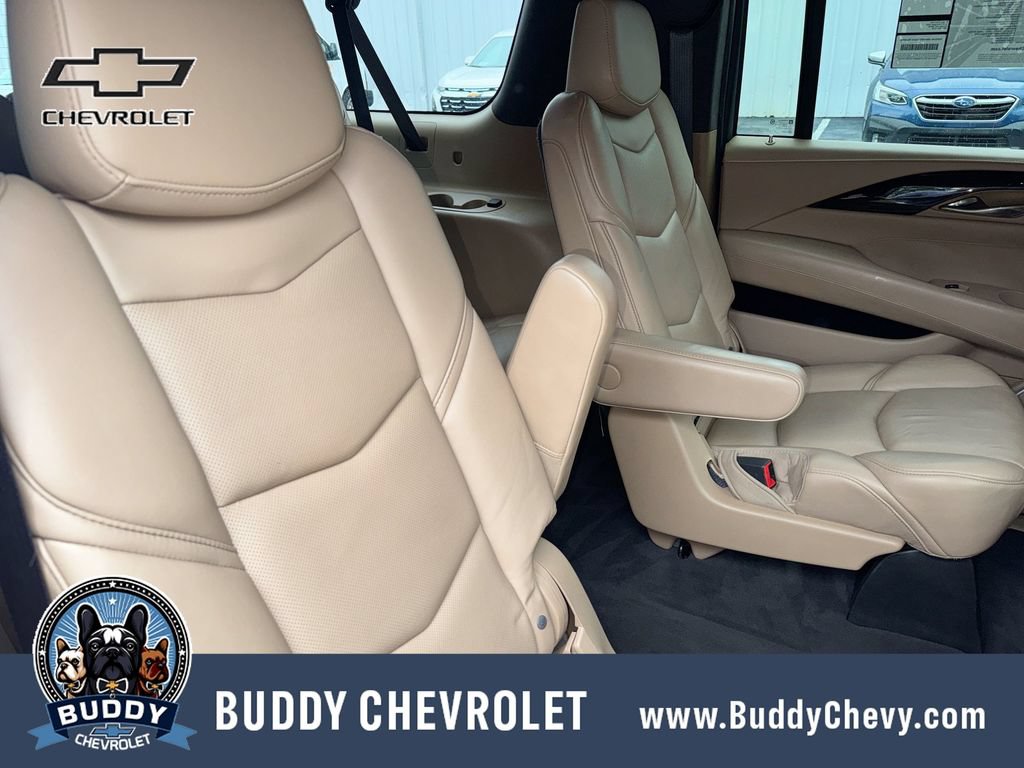 Used 2020 Cadillac Escalade ESV Platinum AWD/4WD image 29