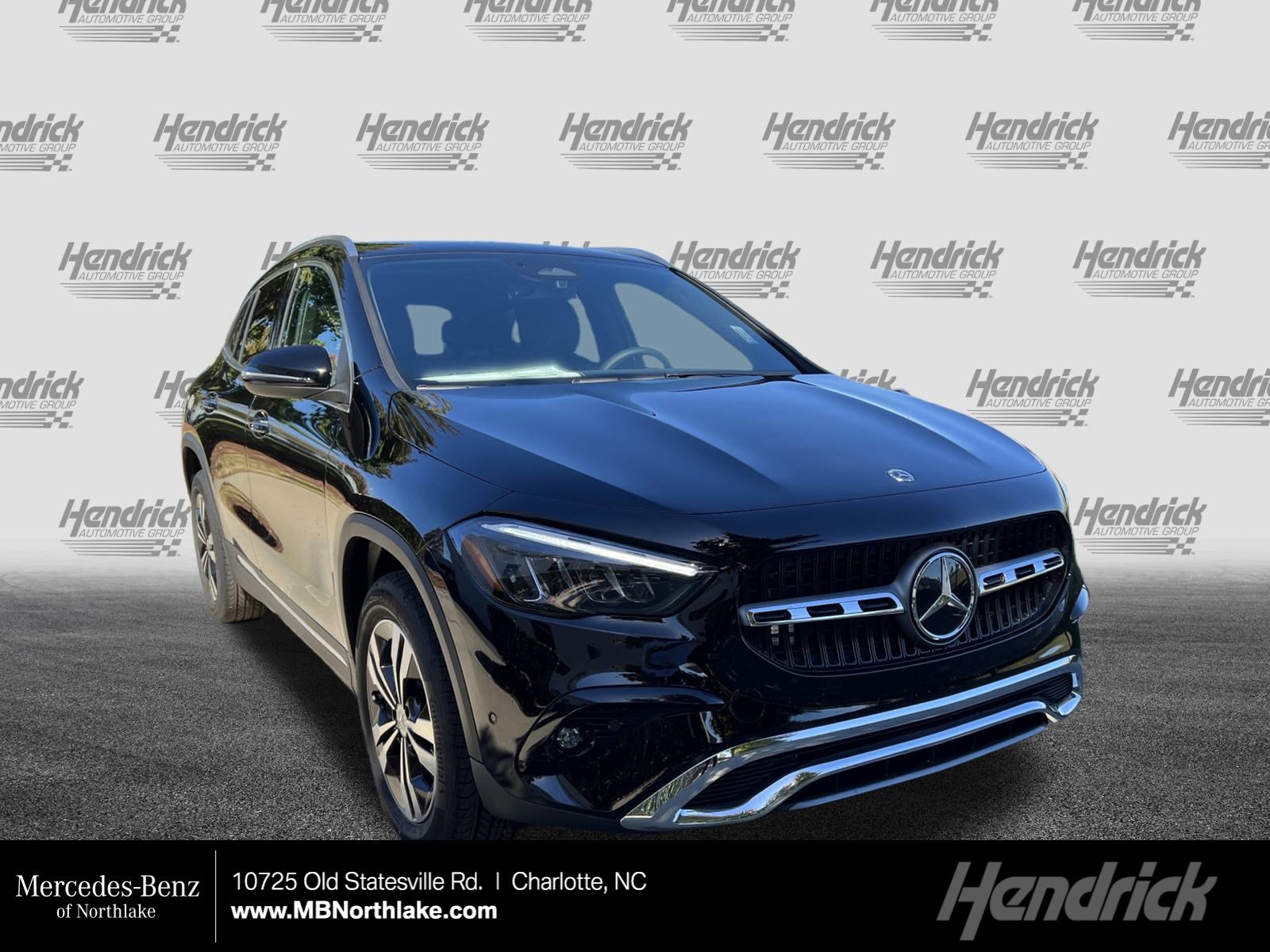 New 2026 Mercedes-Benz GLA 250