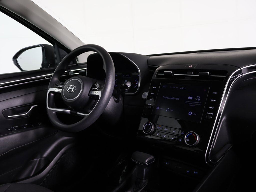 Certified 2023 Hyundai Tucson SEL image 24