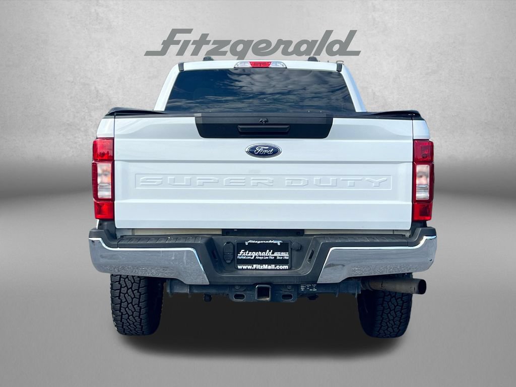 Used 2022 Ford F250 XLT AWD/4WD image 7