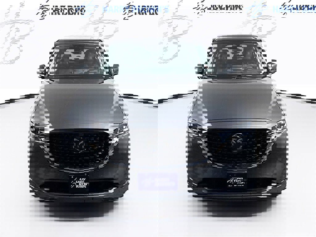 Used 2023 MAZDA CX-5 AWD 2.5 S w/ Premium Plus Pkg image 27