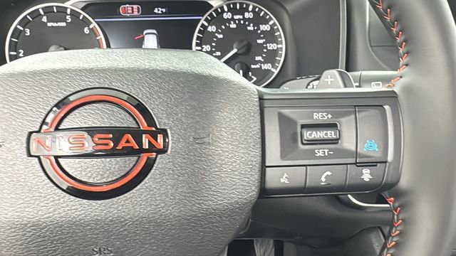 New 2026 Nissan Rogue SV AWD/4WD image 23