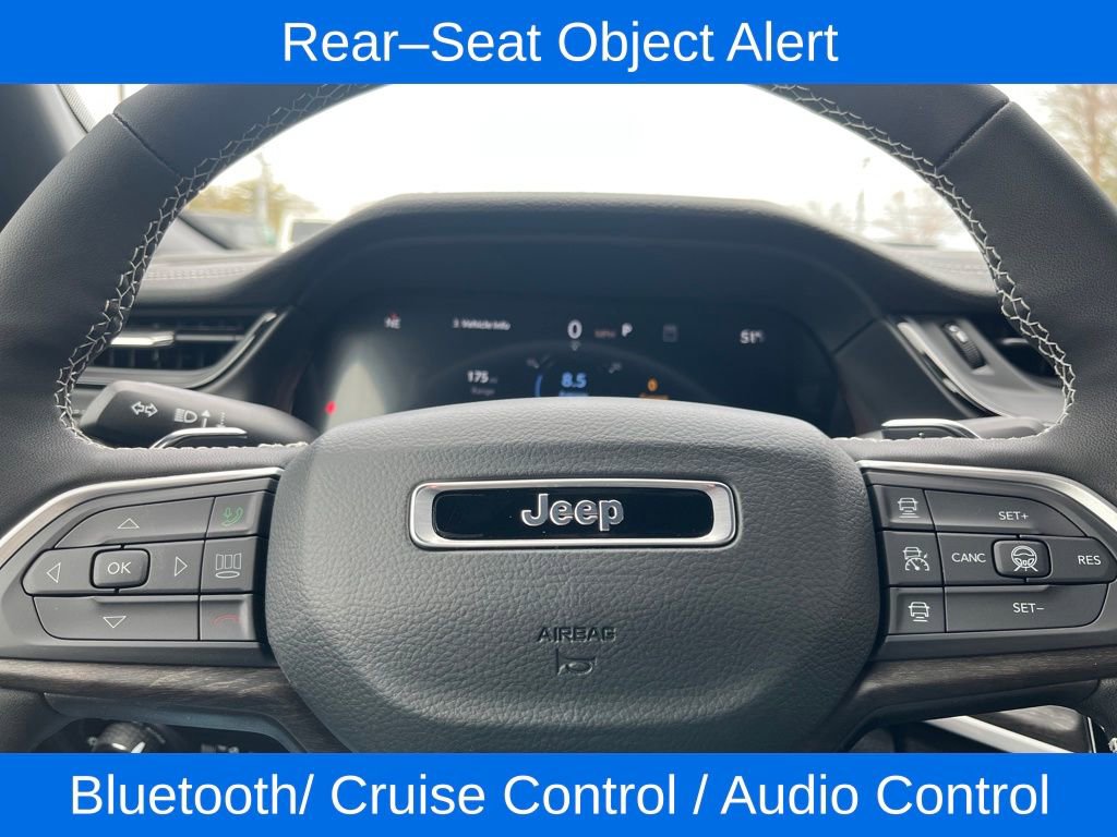 New 2026 Jeep Grand Cherokee Laredo image 17