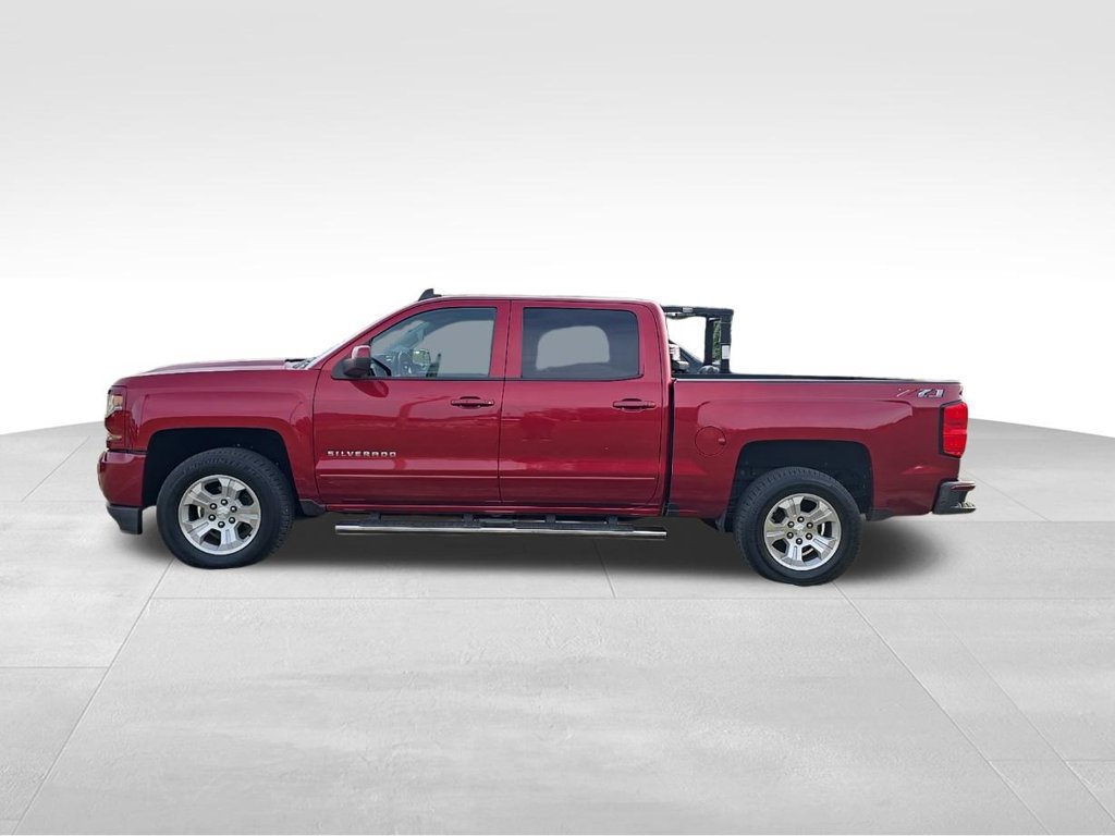 Used 2018 Chevrolet Silverado 1500 LT w/ All Star Edition AWD/4WD image 16