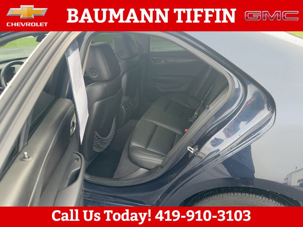 Used 2016 Cadillac ATS 2.0T AWD Sedan image 15