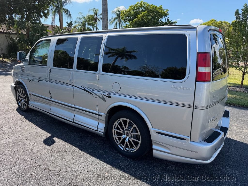 Used 2013 GMC Savana 1500 RWD image 3