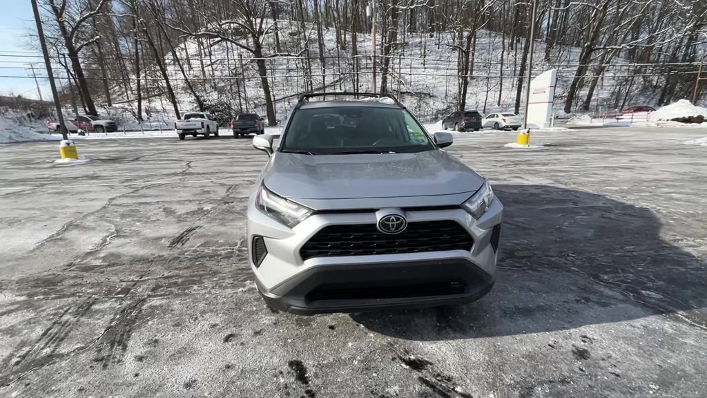Certified 2024 Toyota RAV4 XLE image 8