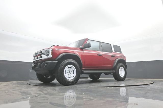 New 2026 Ford Bronco Heritage Edition AWD/4WD image 35