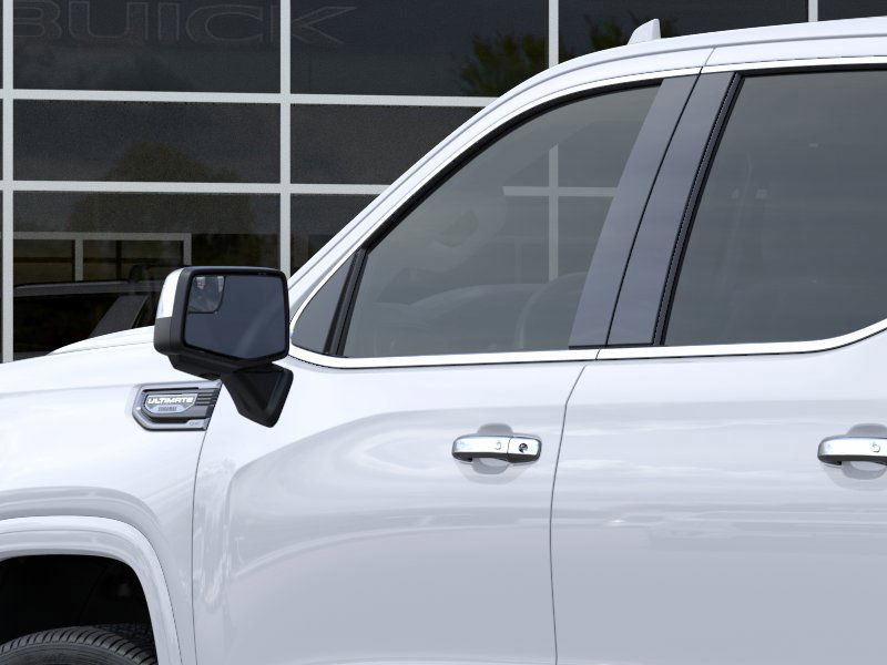 New 2026 GMC Sierra 1500 Denali Ultimate w/ LPO, Black Badging Package image 13