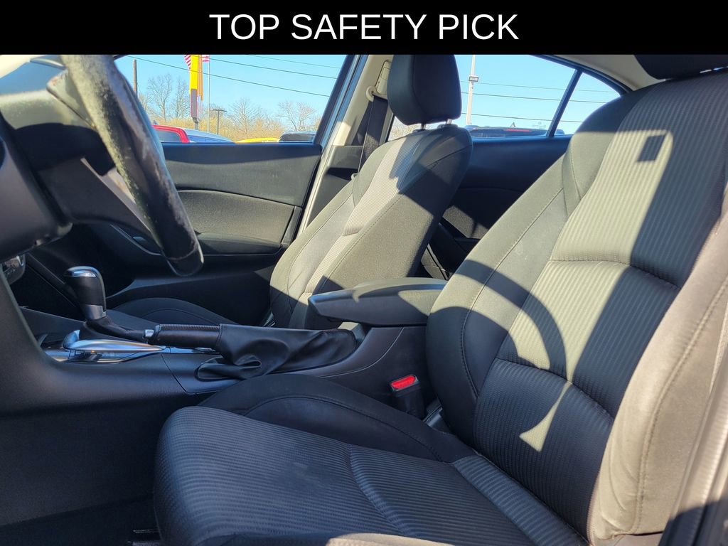 Used 2016 MAZDA MAZDA3 i Touring w/ Popular Equipment Package image 14