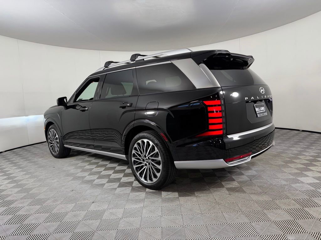 Used 2026 Hyundai Palisade Calligraphy AWD/4WD image 7