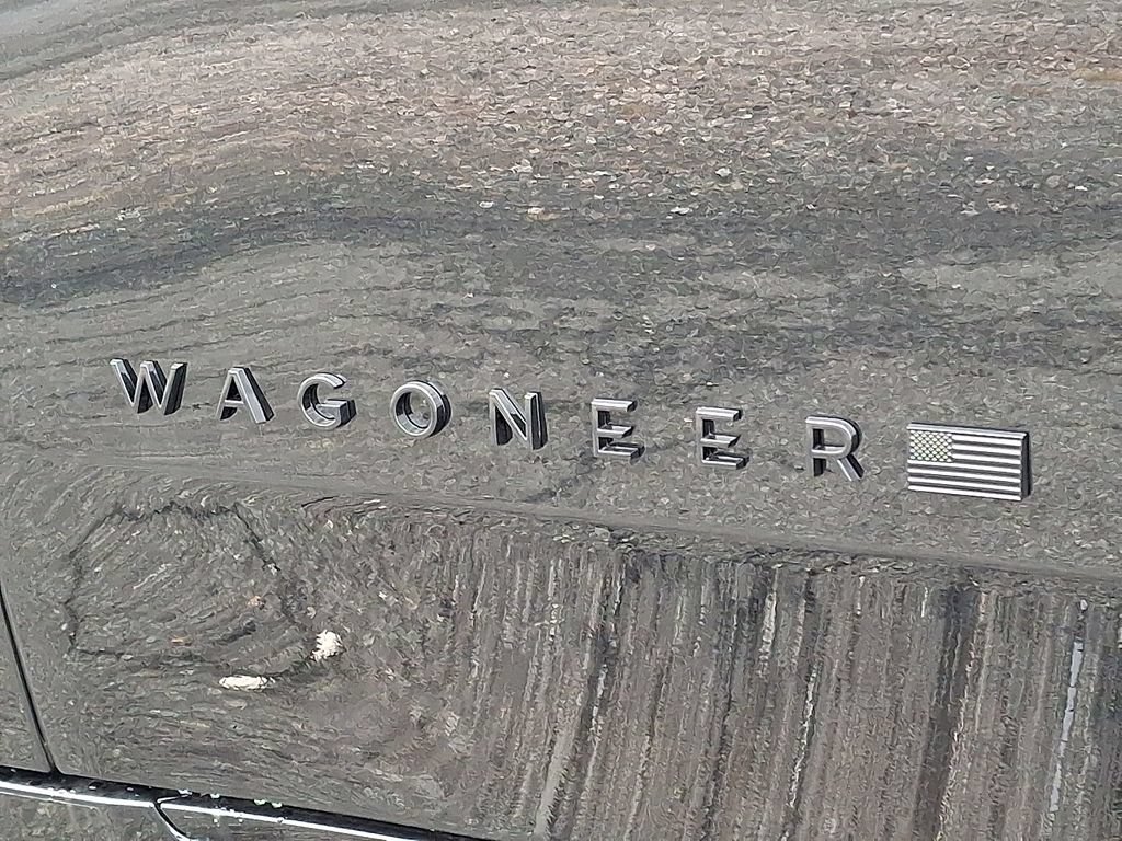 New 2025 Jeep Wagoneer L Series II w/ Premium Group I AWD/4WD image 45
