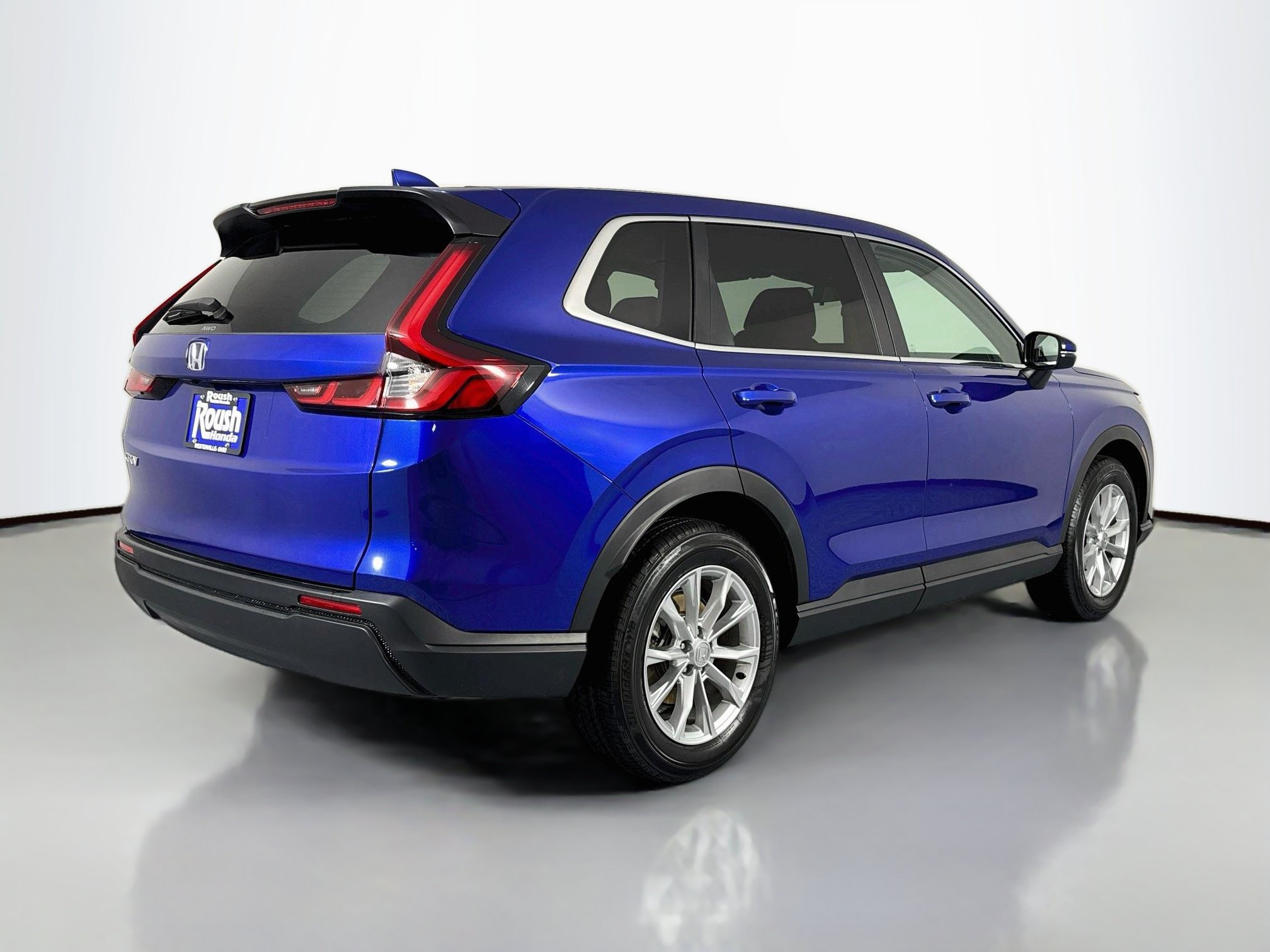 Certified 2024 Honda CR-V EX image 5