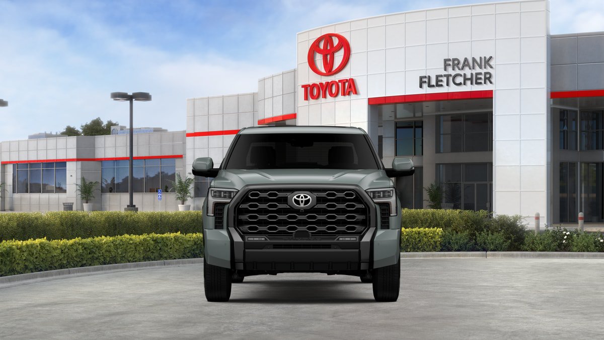 New 2026 Toyota Tundra Platinum AWD/4WD image 17