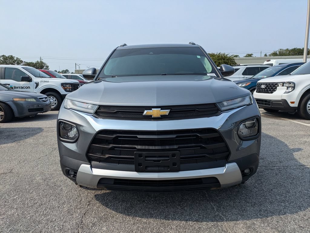Used 2022 Chevrolet TrailBlazer LT w/ Convenience Package FWD image 10