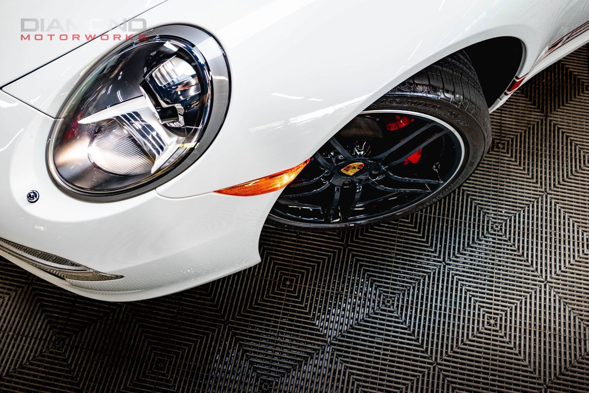 Used 2013 Porsche 911 Carrera w/ Bose Audio Pkg RWD image 10
