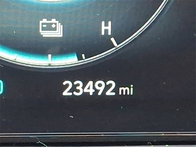 Used 2023 Hyundai Tucson Limited w/ Cargo Package image 20