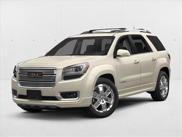 Used 2016 GMC Acadia Denali