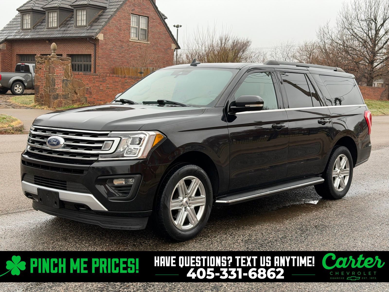 Used 2020 Ford Expedition Max XLT w/ Equipment Group 202A image 5