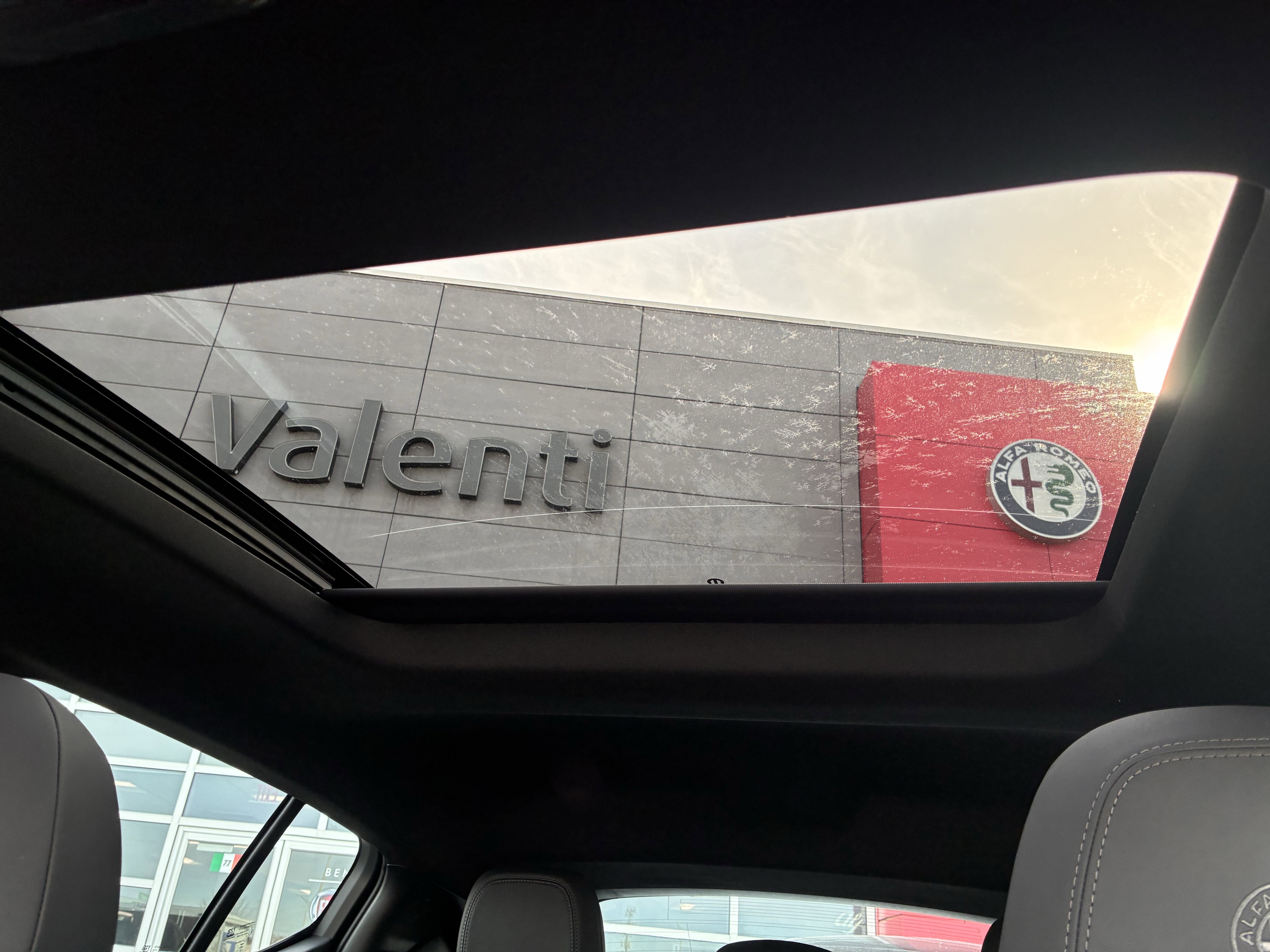 New 2026 Alfa Romeo Tonale Veloce w/ Quick Order Package 23H Volce image 26