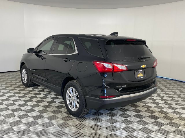 Certified 2019 Chevrolet Equinox LT w/ Driver Convenience Package AWD/4WD image 13