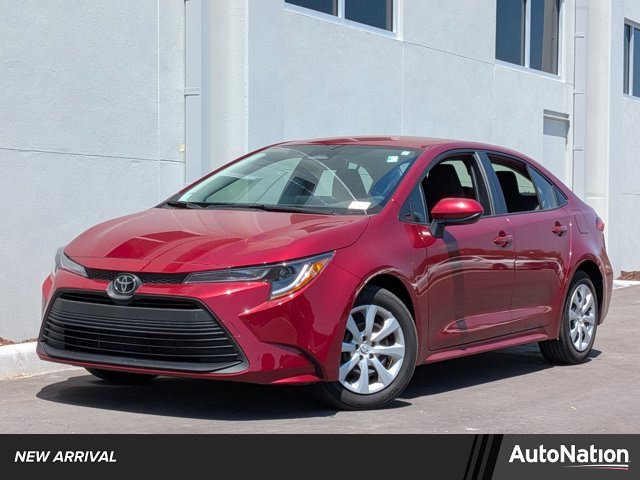 Used 2023 Toyota Corolla LE image 1