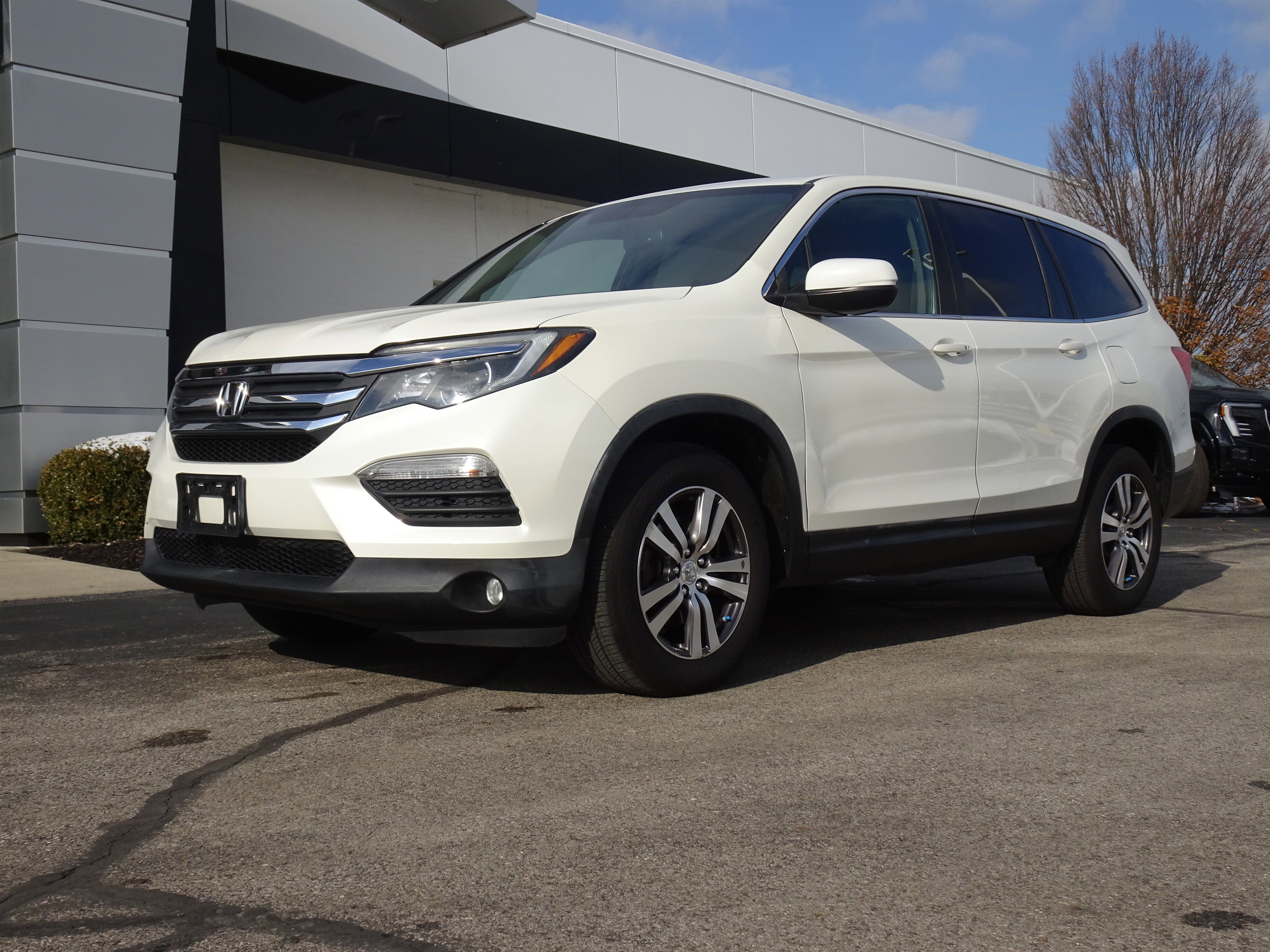 Used 2016 Honda Pilot EX-L image 27