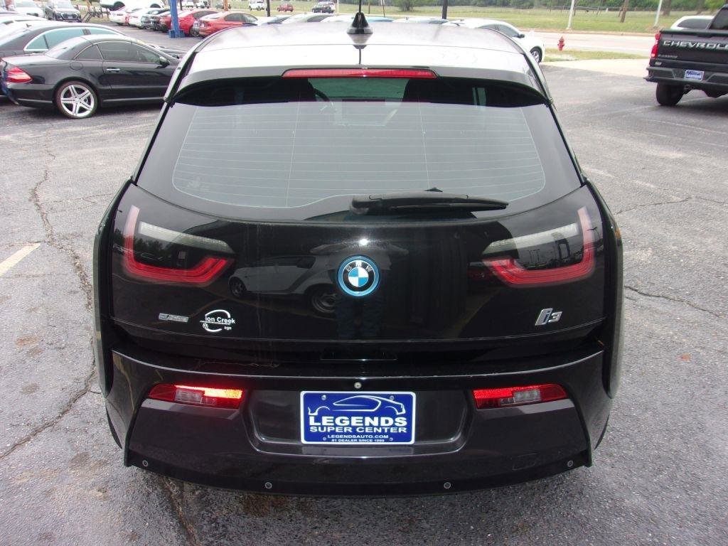 Used 2014 BMW i3 RWD image 5
