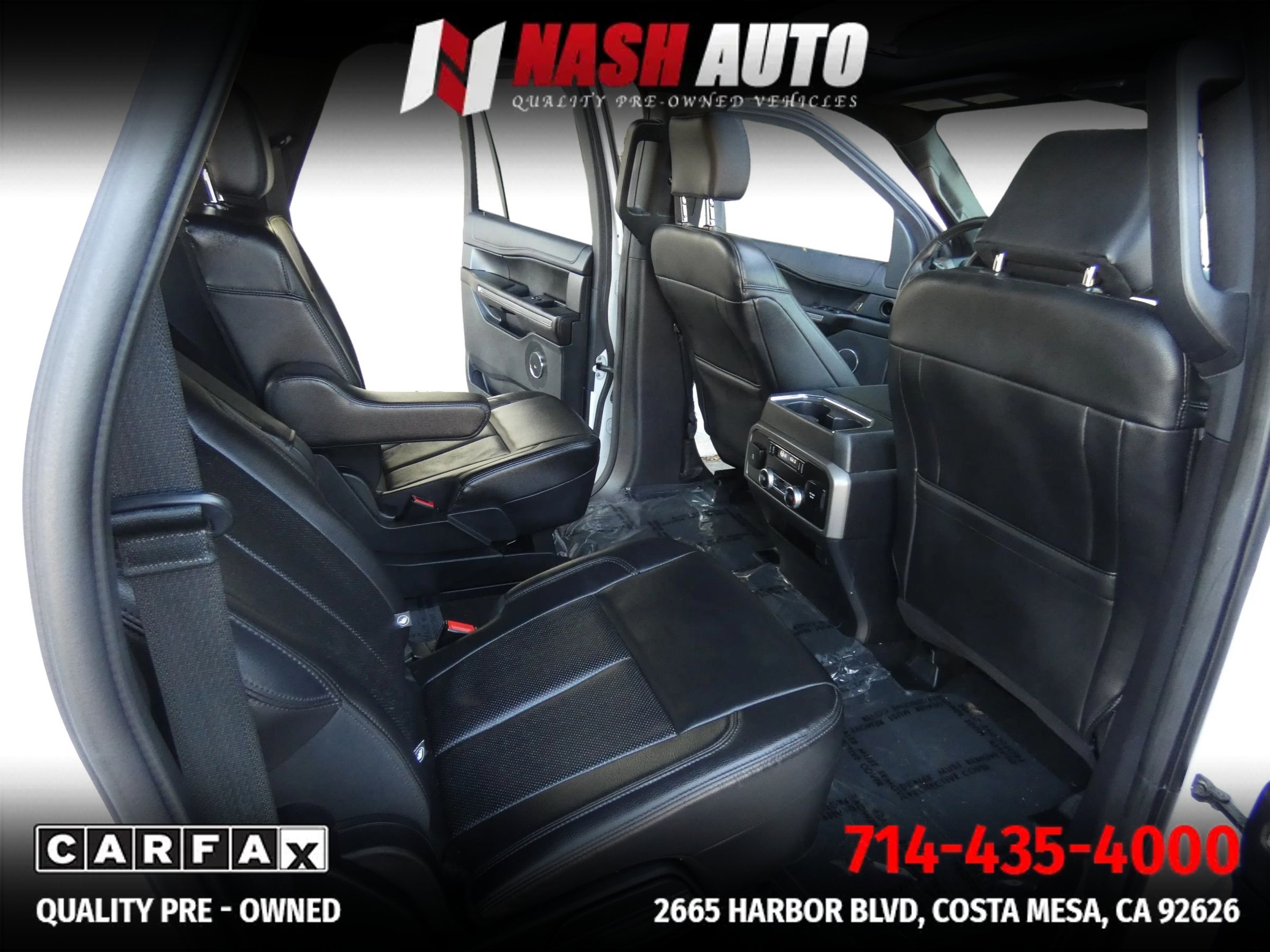 Used 2020 Ford Expedition Max XLT w/ Equipment Group 202A RWD image 36