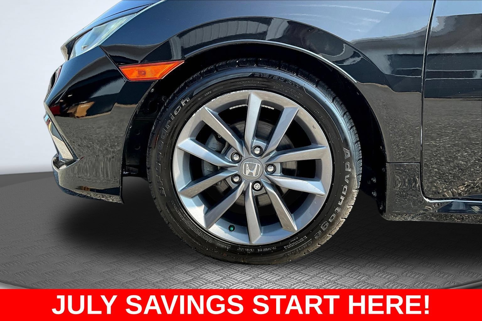 Used 2019 Honda Civic EX-L image 37