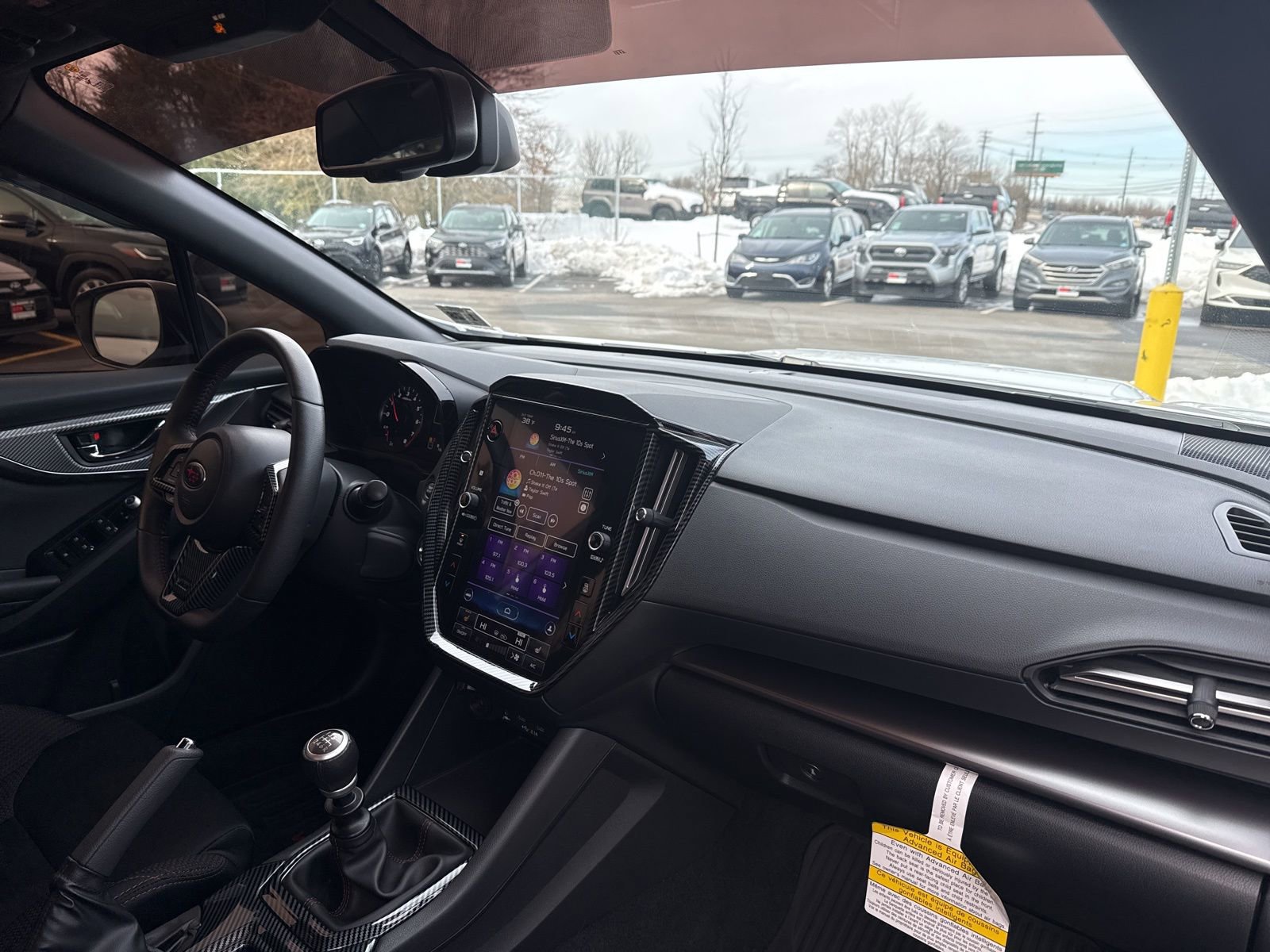 Used 2022 Subaru WRX Premium image 14