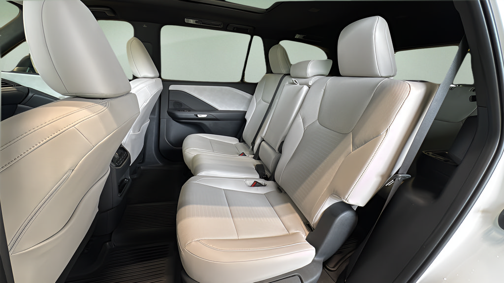 New 2026 Lexus TX 350 AWD image 15