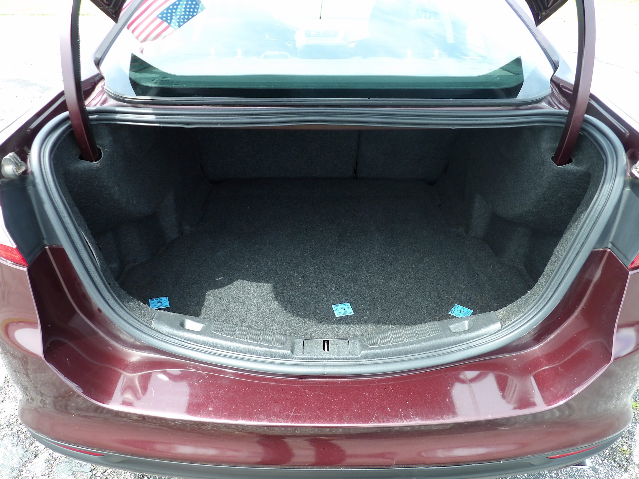 Used 2013 Ford Fusion SE FWD image 9