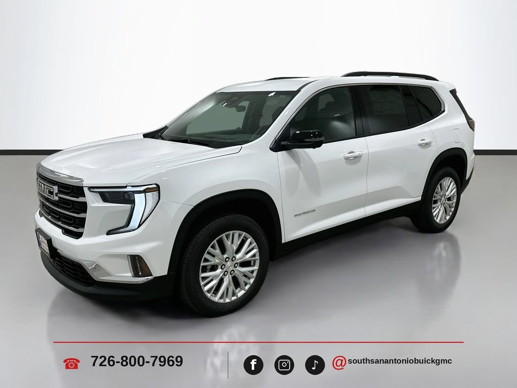 New 2027 GMC Acadia Elevation FWD image 3