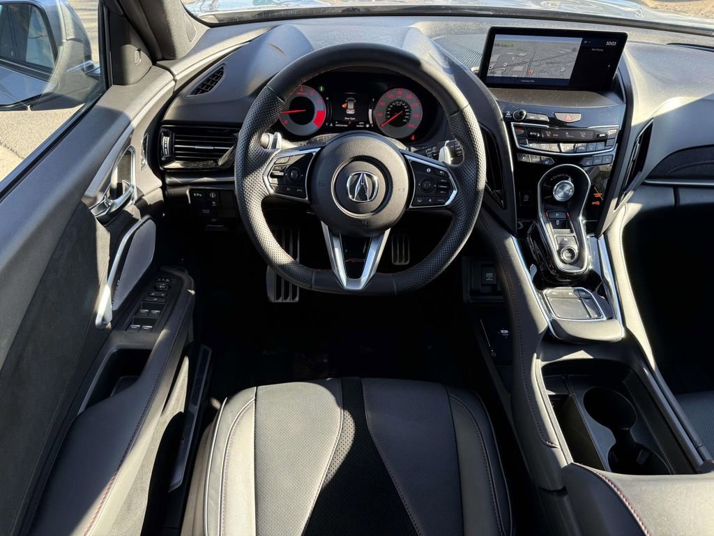 Certified 2023 Acura RDX A-Spec image 16