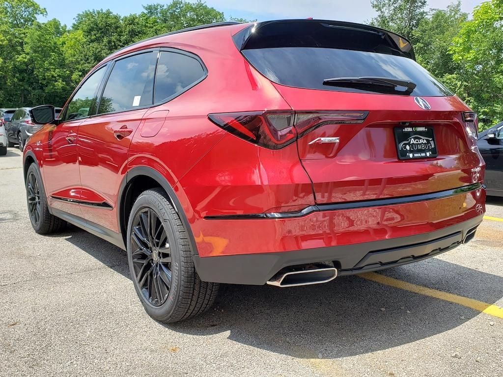 New 2026 Acura MDX A-Spec w/ Advance Package AWD/4WD image 4