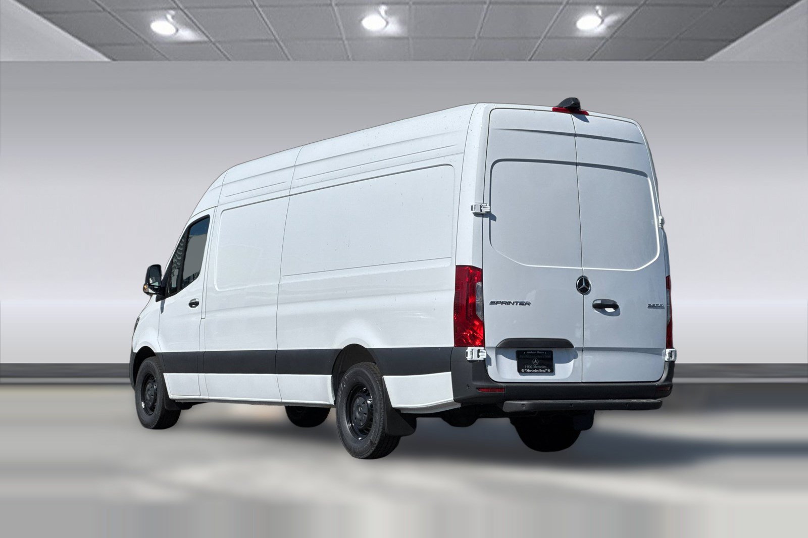 New 2026 Mercedes-Benz Sprinter 2500 image 3