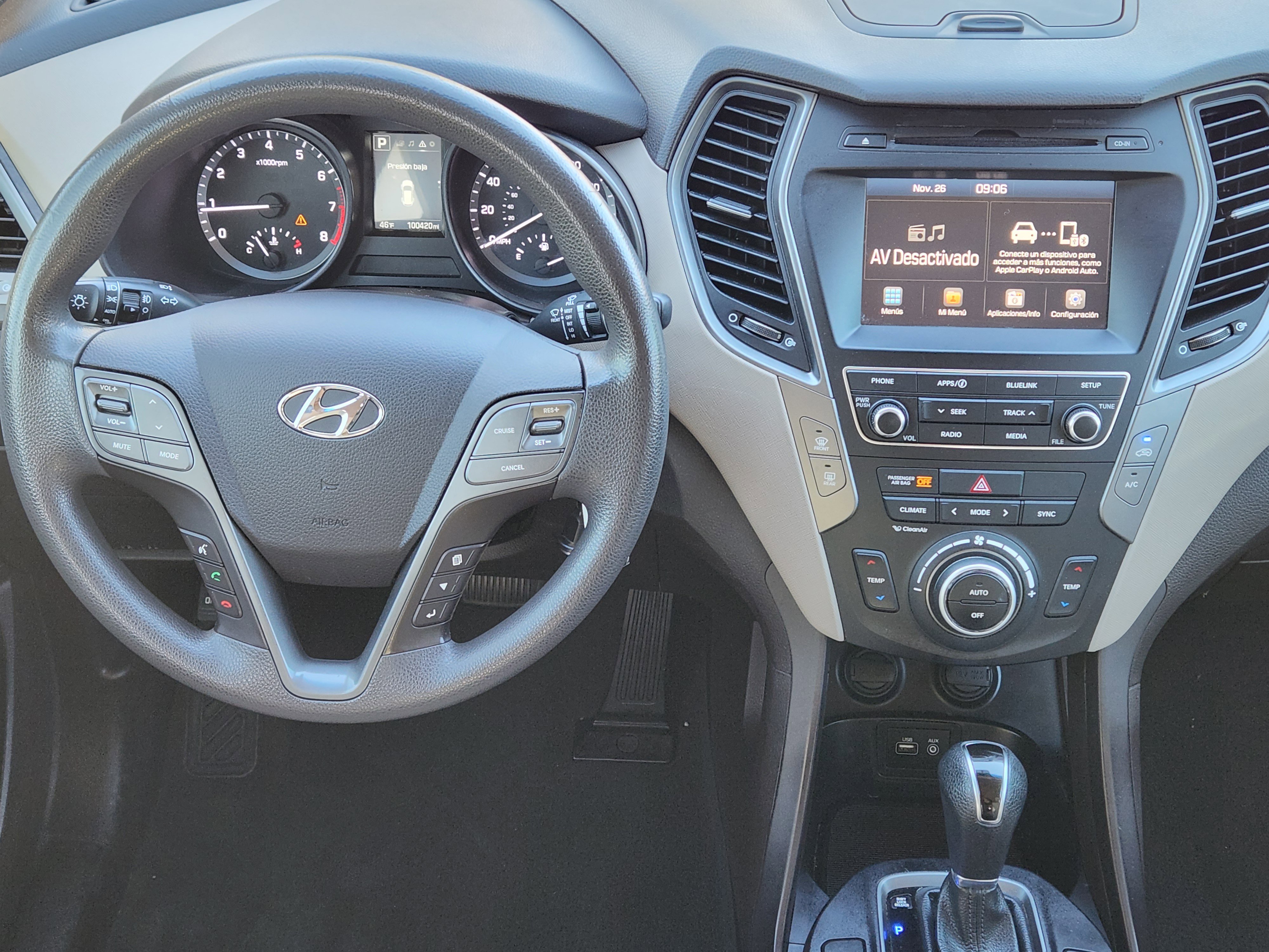 Used 2017 Hyundai Santa Fe Sport image 26