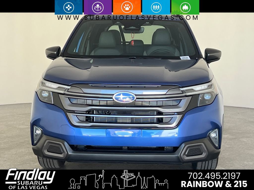 New 2025 Subaru Forester Limited image 10