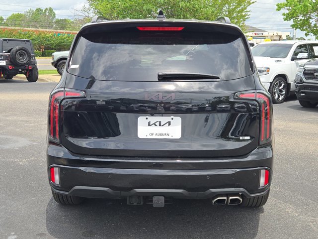 Used 2025 Kia Telluride SX X-Line AWD/4WD image 6