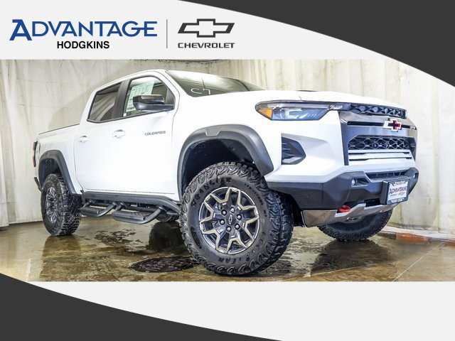 New 2026 Chevrolet Colorado ZR2 w/ Technology Package video 1