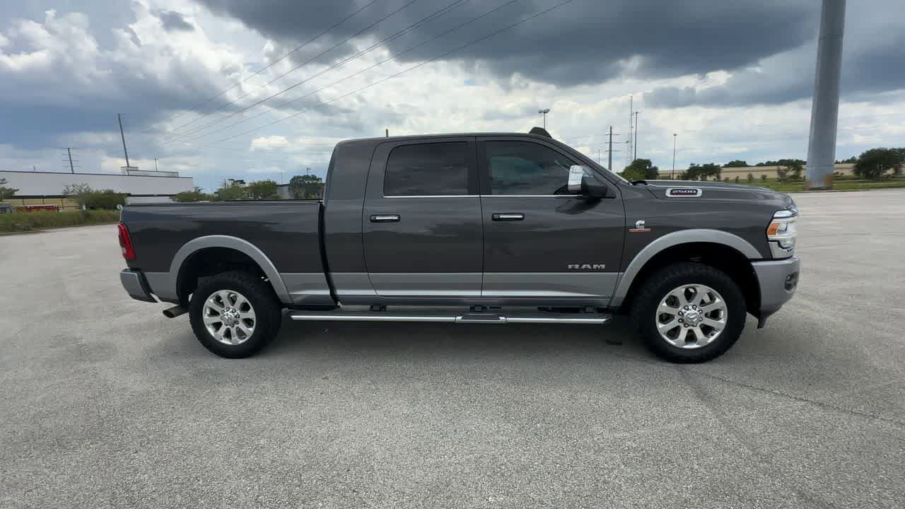 Certified 2021 RAM 2500 Laramie AWD/4WD image 9