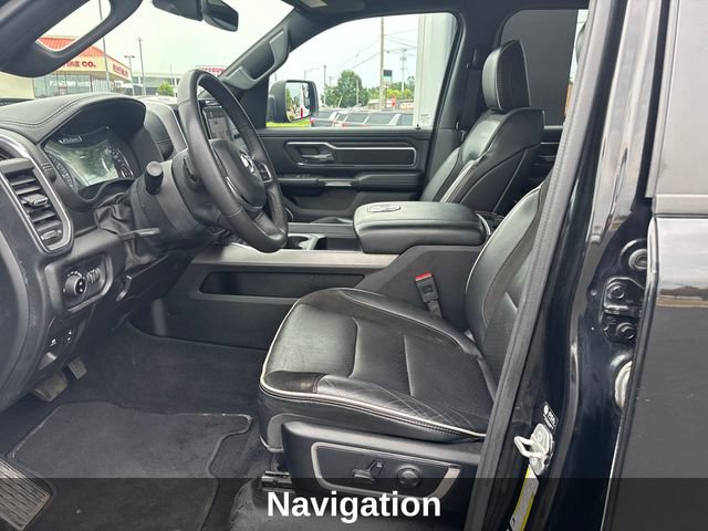 Used 2025 RAM 1500 Laramie AWD/4WD image 11