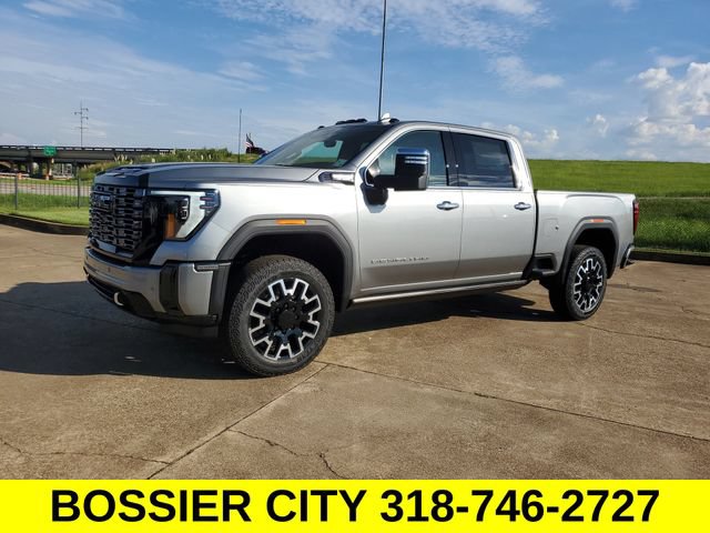 New 2025 GMC Sierra 2500 Denali Ultimate AWD/4WD image 3