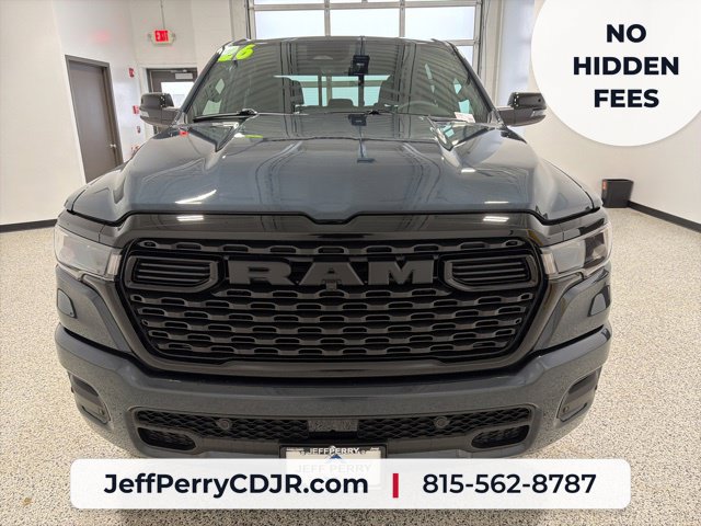 New 2026 RAM 1500 Big Horn AWD/4WD image 7