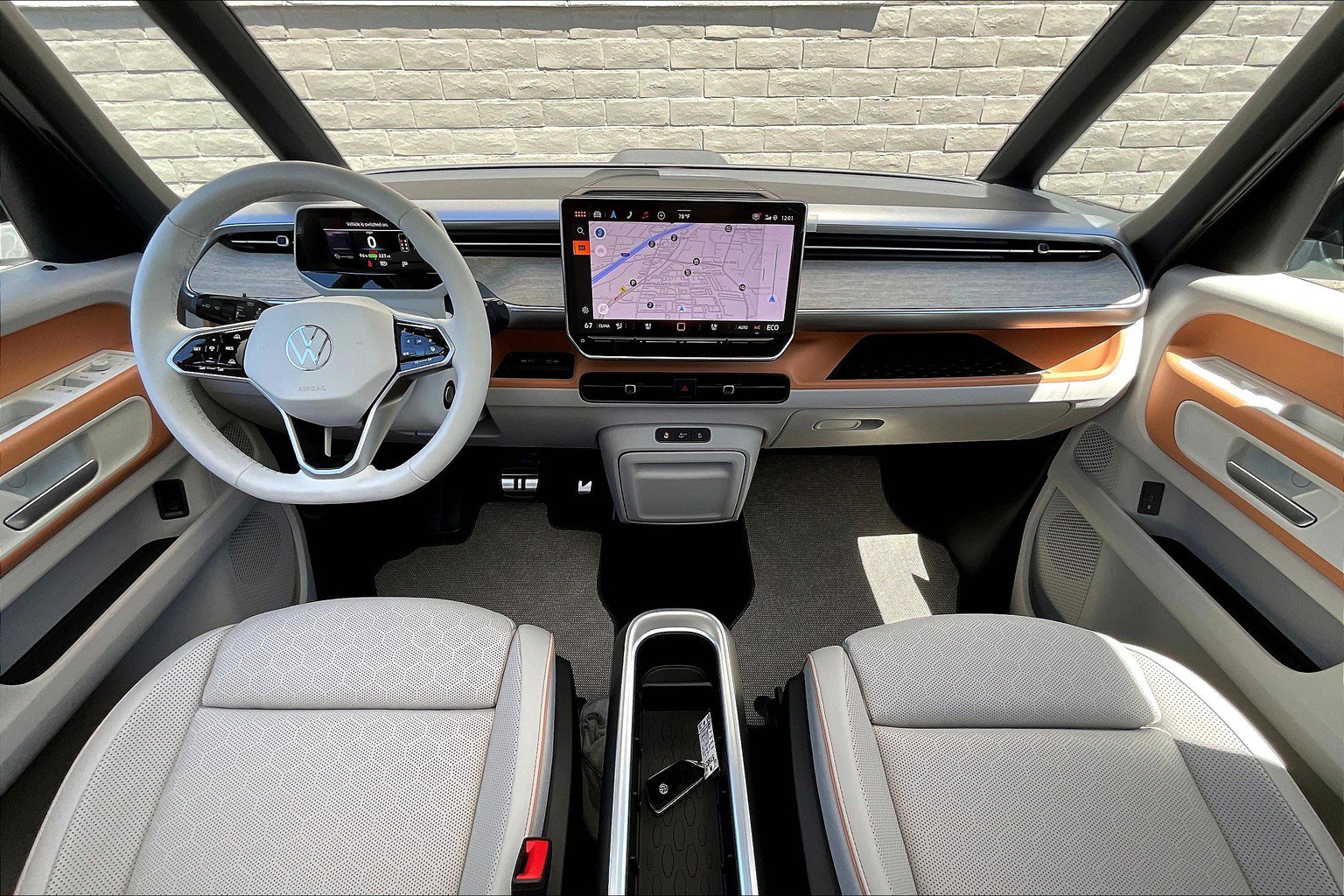 New 2025 Volkswagen ID. Buzz Pro S Plus image 4