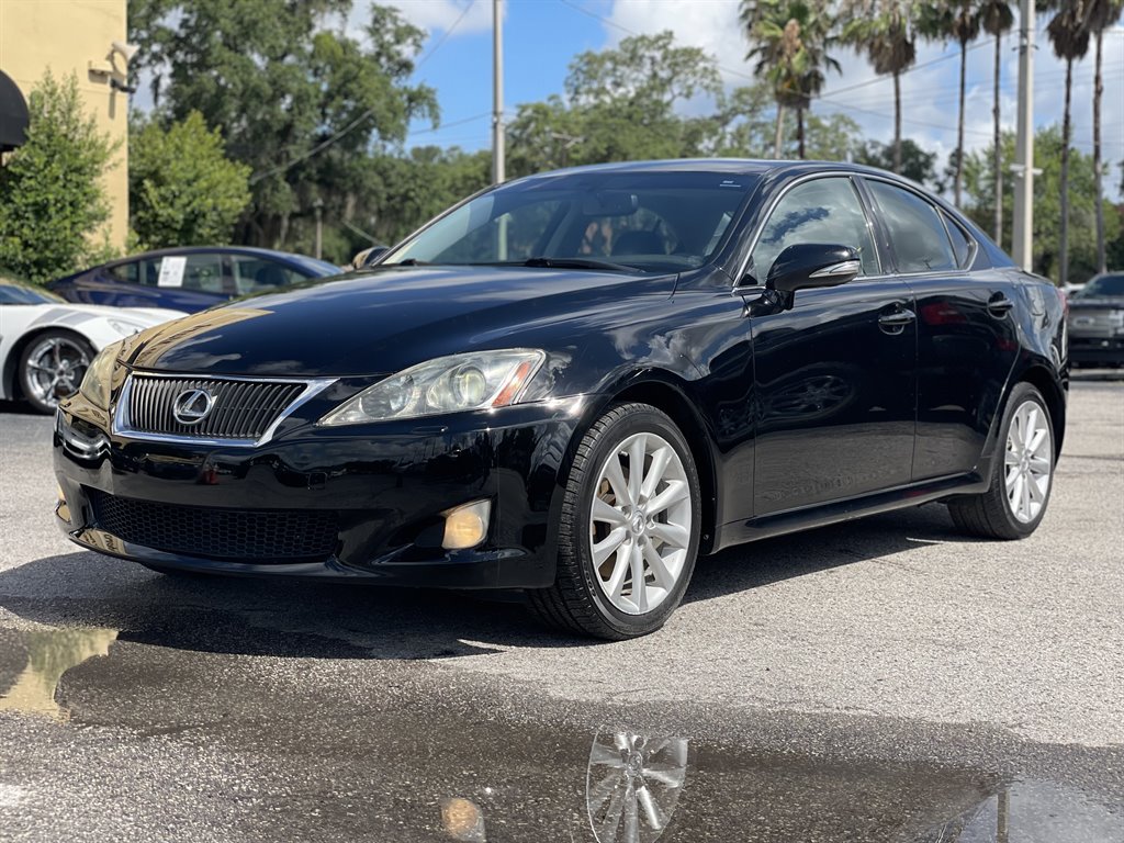 Used 2010 Lexus IS 250 AWD w/ Luxury Plus Value Edition image 10