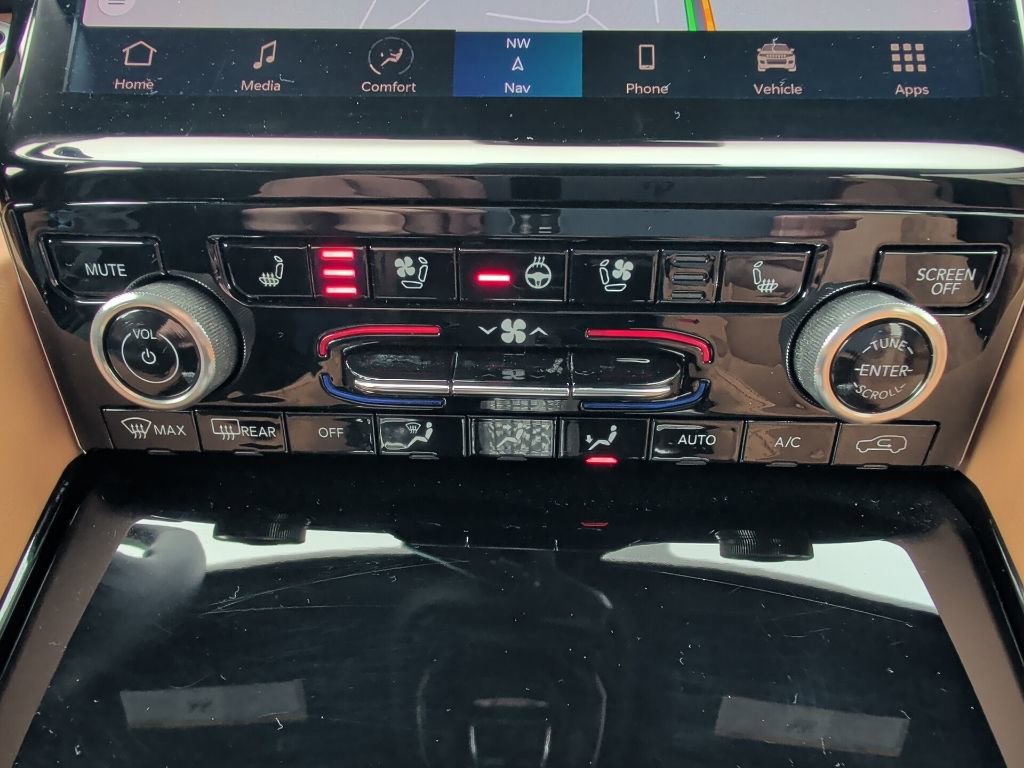 Certified 2023 Jeep Grand Cherokee Summit AWD/4WD image 24