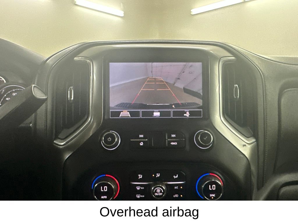 Used 2020 Chevrolet Silverado 2500 LT w/ All Star Edition AWD/4WD image 44