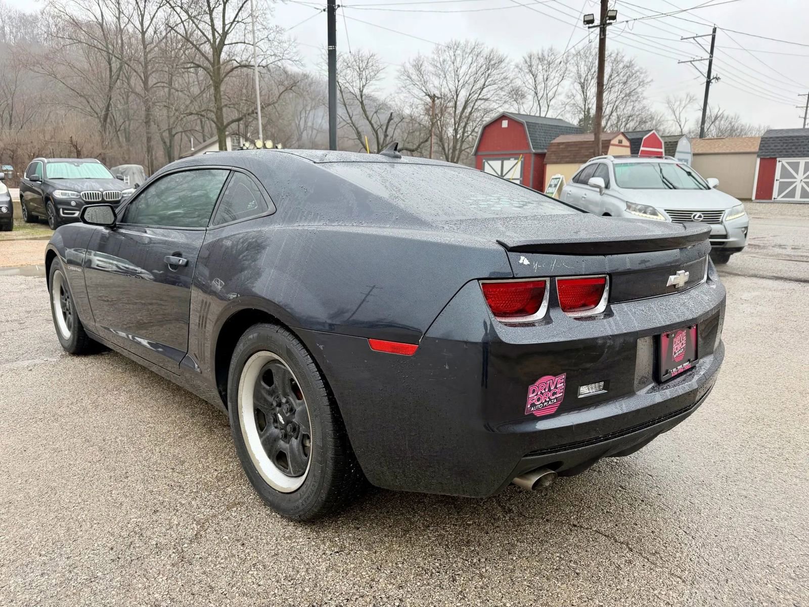 Used 2013 Chevrolet Camaro LS image 7